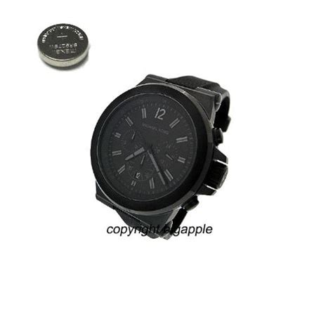 michael kors mk8152 battery|Watch Battery for Michael Kors MK8152 .